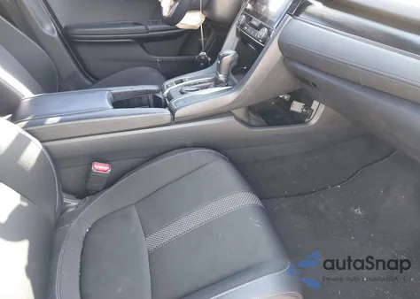 2021 Honda Civic Sport from USA, damaged, VIN SHHFK7H40MU424630